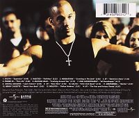 The Fast and The Furious [CD], 1