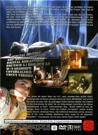Blood Diner [DVD], 1