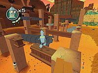 Futurama [Sony PlayStation 2], 1