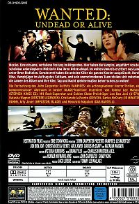 Vampires - Los Muertos [DVD], 1
