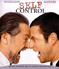 Self Control [Blu-ray], 1