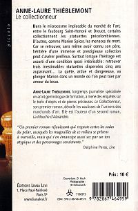 Le collectionneur, 1