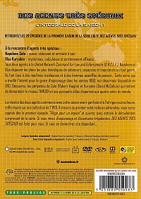 U.N.C.L.E. - Des Agents très spéciaux - Saison 1 [DVD], 1