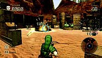 Link's Crossbow Training  [Nintendo Wii], 2