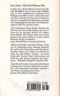 Die Fünf-Minuten Ehe, 1