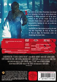 La Vengeance des monstres  [DVD], 1