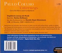 Unterwegs - Geschichten und Gedanken, 1