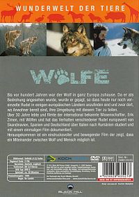 Wunderwelt der Tiere - Wölfe [DVD], 1