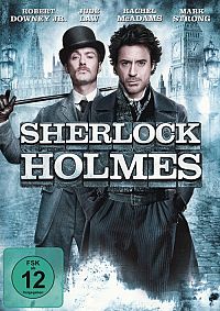 Sherlock Holmes [DVD], 1