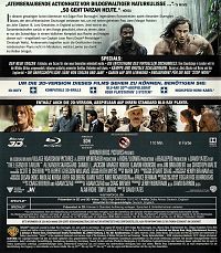 Legend of Tarzan [Blu-ray], 1