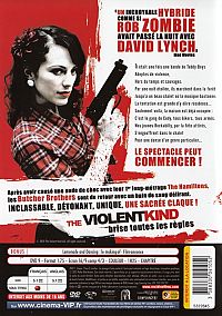The Violent Kind [DVD], 1