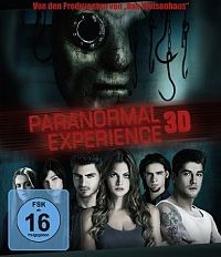 Paranormal Experience [Blu-ray], 8