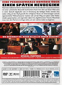 A beginner's guide to endings [DVD], 1