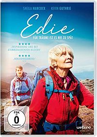 Edie - Für Träume ist es nie zu spät [DVD], 1