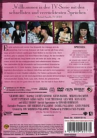 Gilmore Girls - Staffel 5 [DVD], 2