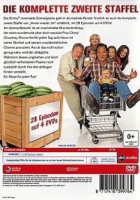 Immer wieder Jim - Staffel 2 [DVD], 2