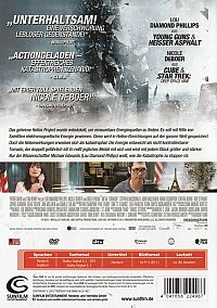 Metal Tornado - Es gibt kein Entkommen [DVD], 1