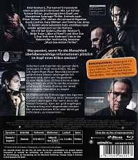 Das Jerico Projekt - Im Kopf des Killers [Blu-ray], 1