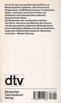 Das Lächeln des Lammes, 1