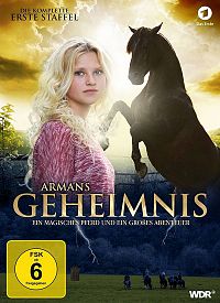 Armans Geheimnis - Staffel 1 [DVD], 1