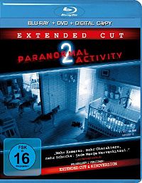 Paranormal Activity 2 [Blu-ray], 1