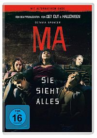 Ma - Sie sieht alles [DVD], 1