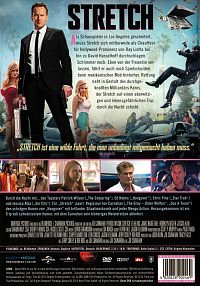 Stretch [DVD], 2