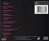 Timeless Funk [CD], 1