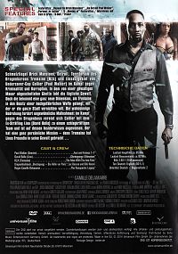 Brick Mansions [DVD], 1