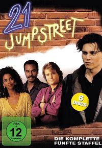 21 Jump Street - Staffel 5 [DVD], 1