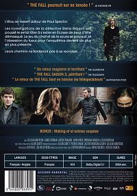 The Fall - Saison 2 [DVD], 1