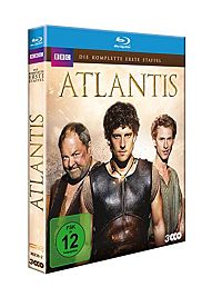 Atlantis - Staffel 1 [Blu-ray], 2