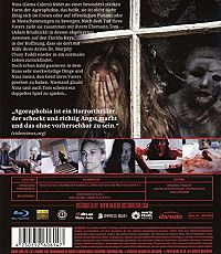 Agoraphobia - Der Tod lauert überall [Blu-ray 3D], 1
