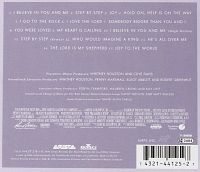 The Preacher's Wife: Original Soundtrack Album [CD], 1