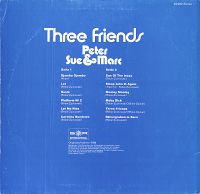 Three Friends [Vinyl], 1