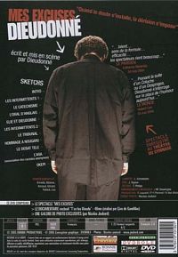 Dieudonné - Mes excuses [DVD], 1