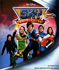 Sky High - Diese Highschool hebt ab! [Blu-ray], 1