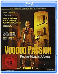Voodoo Passion [Blu-ray], 1