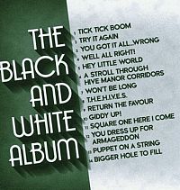 The Black and White Album [CD], 1