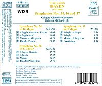 Symphonies Vol. 17 [CD], 1