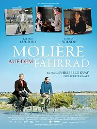 Molière auf dem Fahrrad [DVD], 8