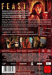 Feast - Unrated [DVD], 1