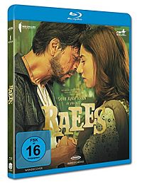 Raees [Blu-ray], 4