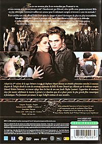 Twilight - Chapitre 2 - Tentation [DVD], 2