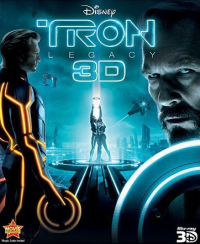 Tron - Legacy [Blu-ray 3D], 1