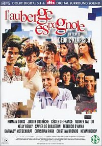 L'Auberge Espagnole [DVD], 2