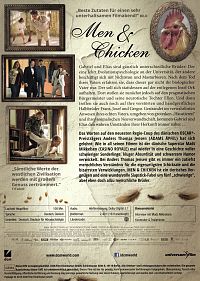 Men & Chicken [DVD], 1