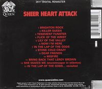 Sheer Heart Attack [CD], 1