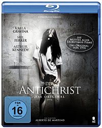 Der Antichrist - Das Original [Blu-ray], 1