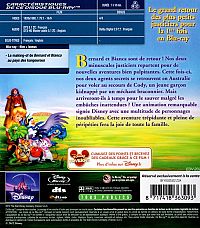 Bernard et Bianca au pays des Kangourous [Blu-ray], 2